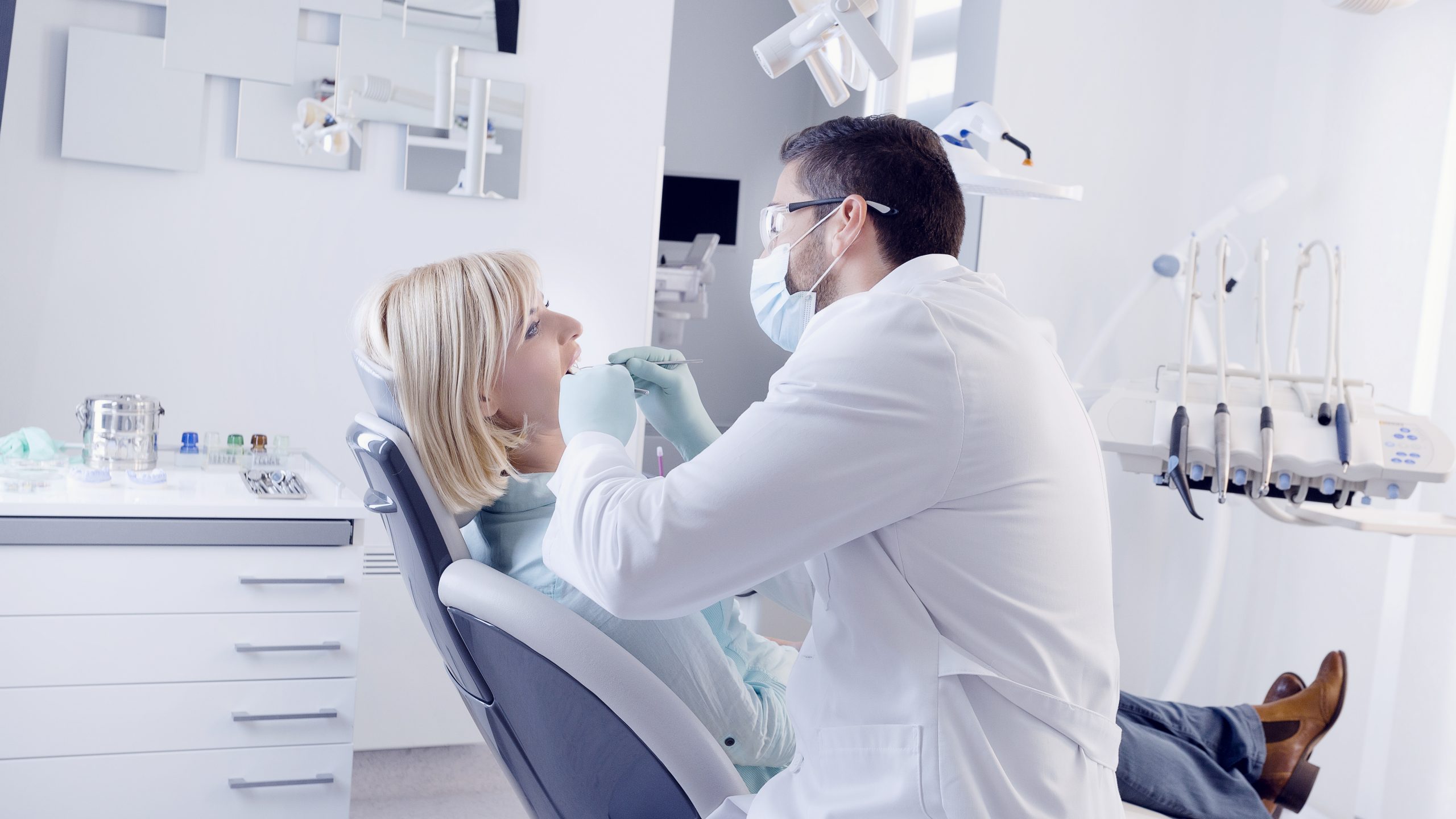 Dentist in Patterson, LA