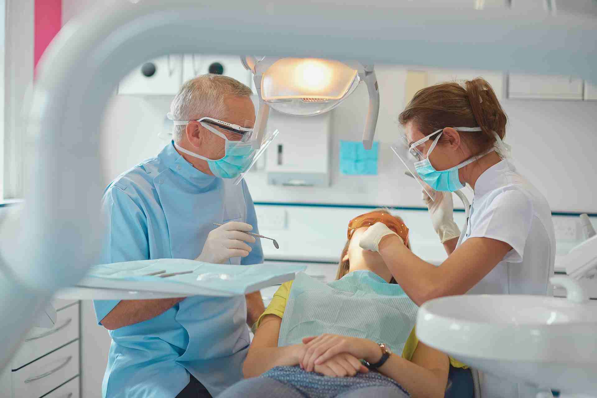 Dentist in Patterson, LA